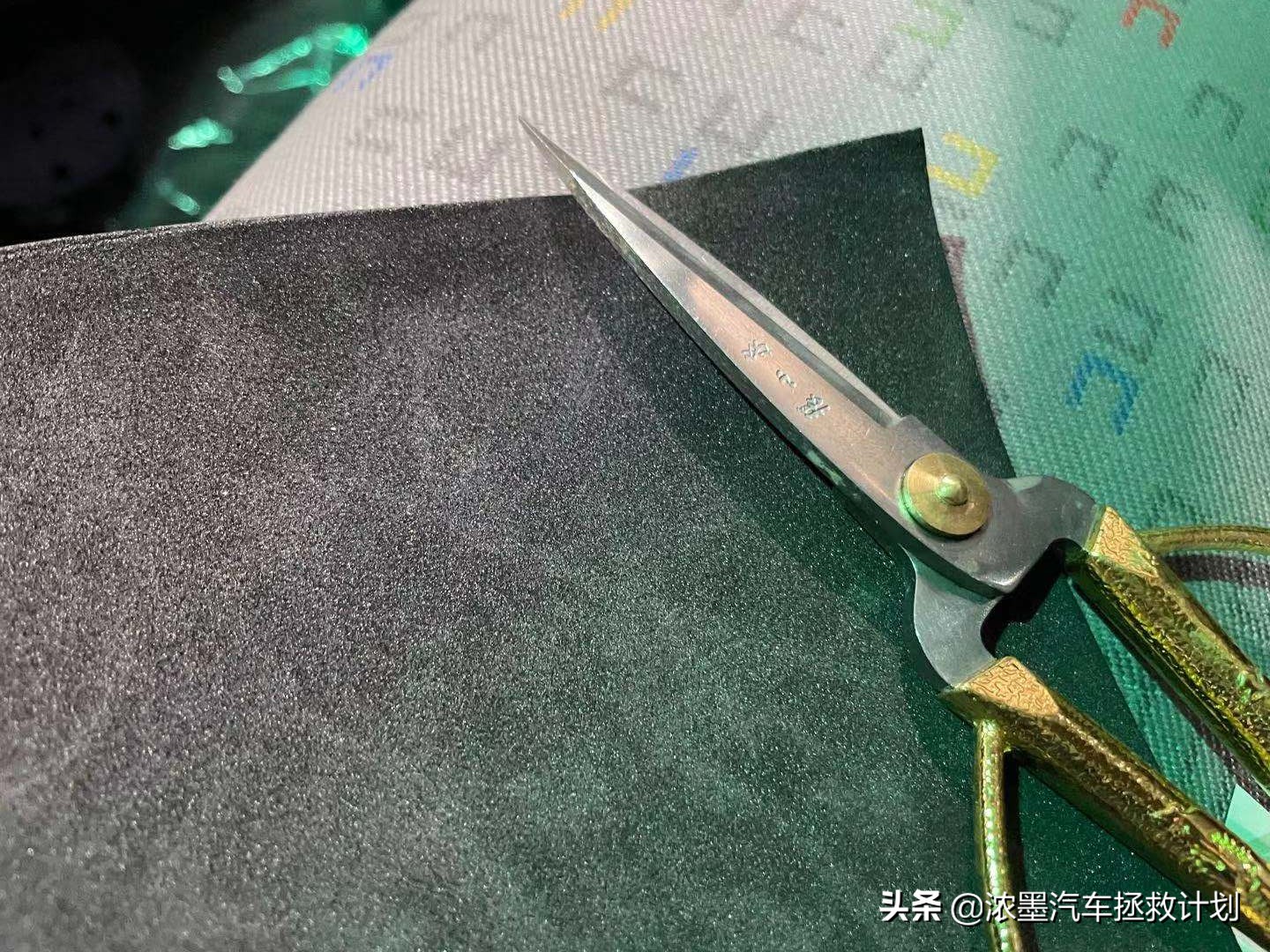 「妙手生花」重建一台战损级桑塔纳，带给它历经千般后的华丽重生