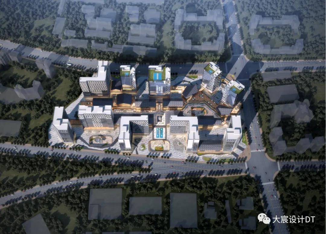 梧州商贸园最新规划,再现百年商埠繁华