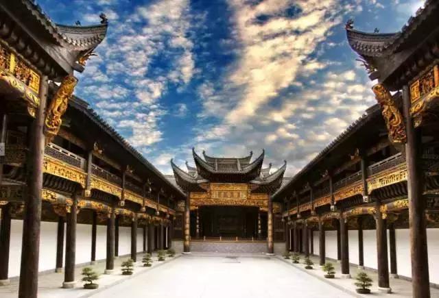 泰宁寻花穿越节|听说这处可能是福建最适合拍古风大片的地方,现在还免费了,你不来确认下吗