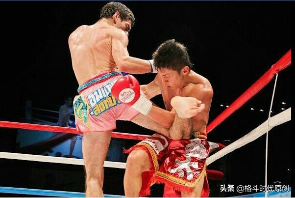 泰拳膝盖肘击的威力有多大,泰拳杀手最新视频