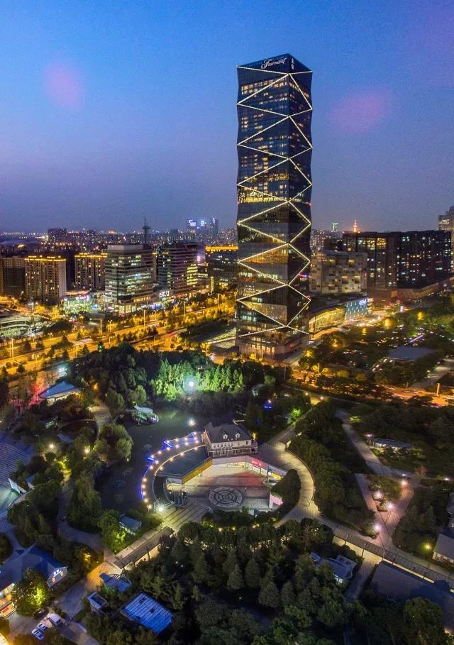 一家值得入住的五星级豪华酒店,大牌酒店免费住宿