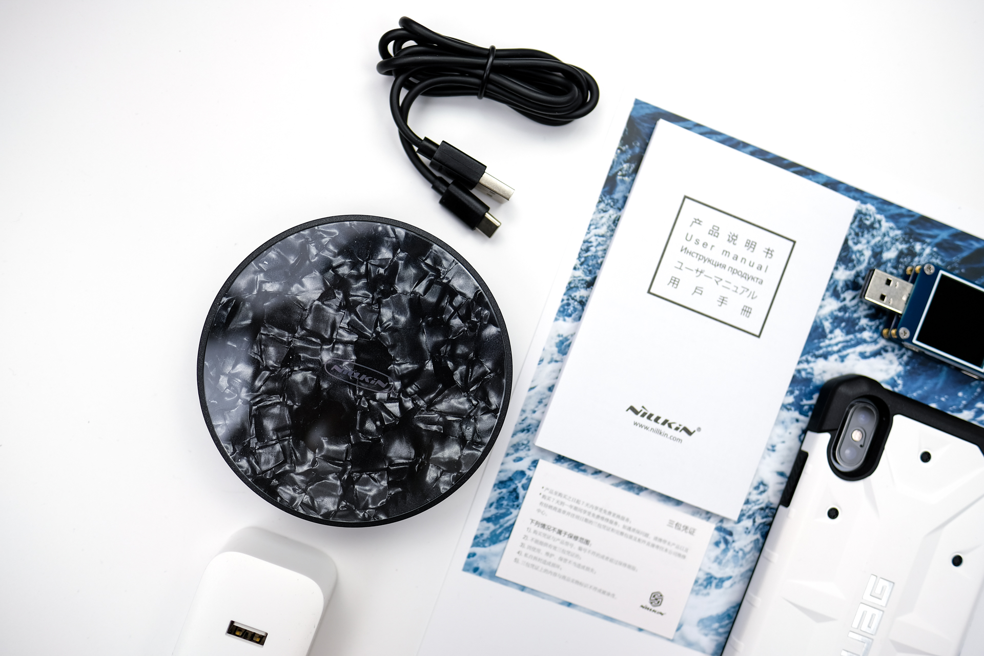 它是如何让你的iPhoneXSMax快速充电起来的