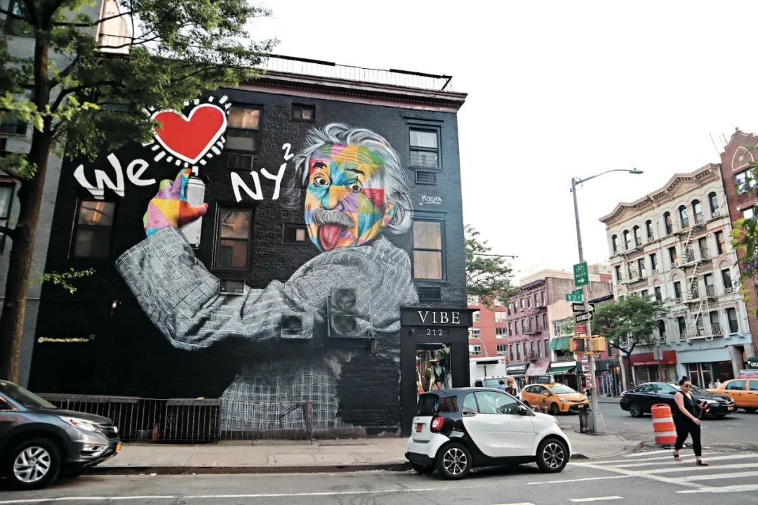 新探纽约轻快韵律