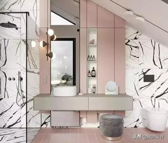 卫生间十大经典案例,卫生间案例分析图