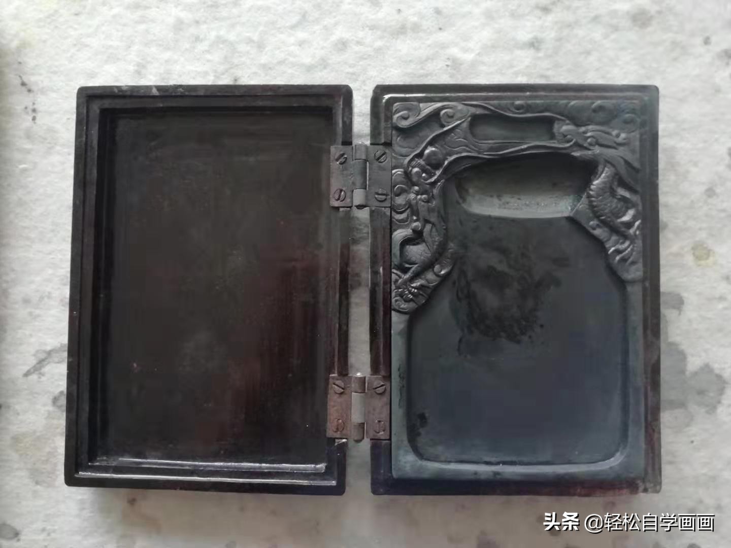 新手国画入门基础知识,初级国画入门基础知识