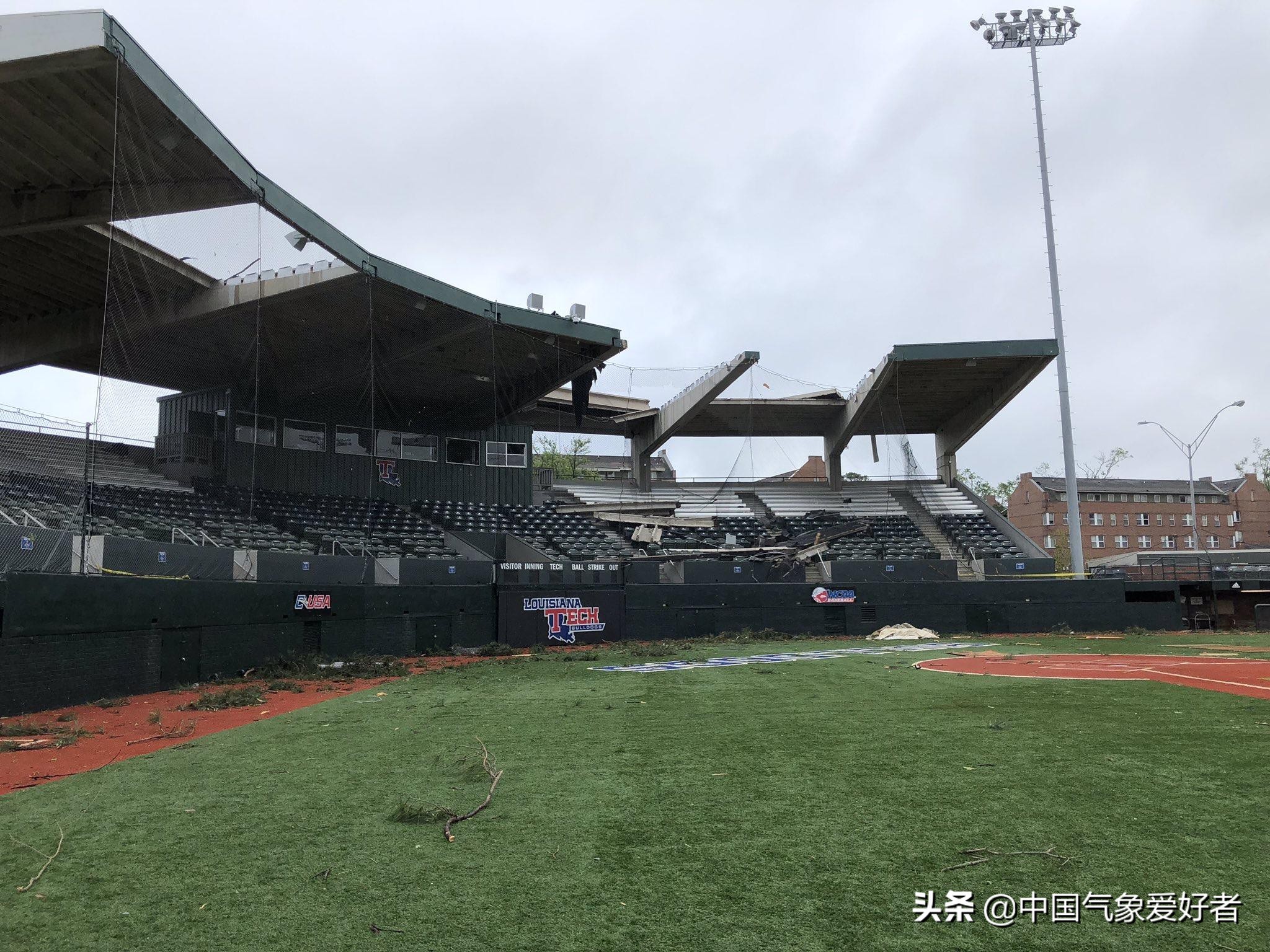 超强厄尔尼诺事件,飓风袭击美国遭遇超级龙卷风