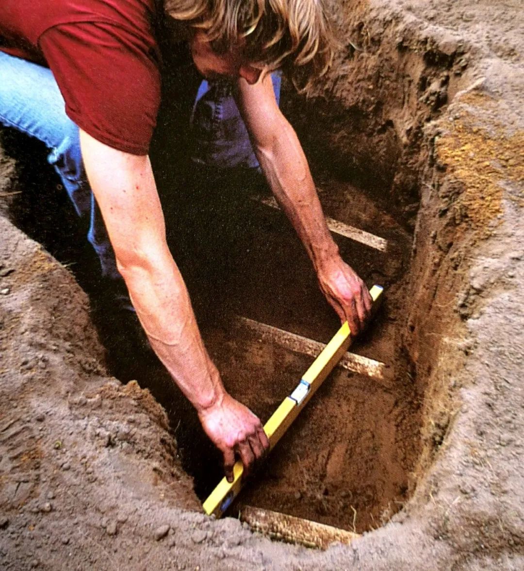 池塘制作方法大全,如何制作自家小池塘