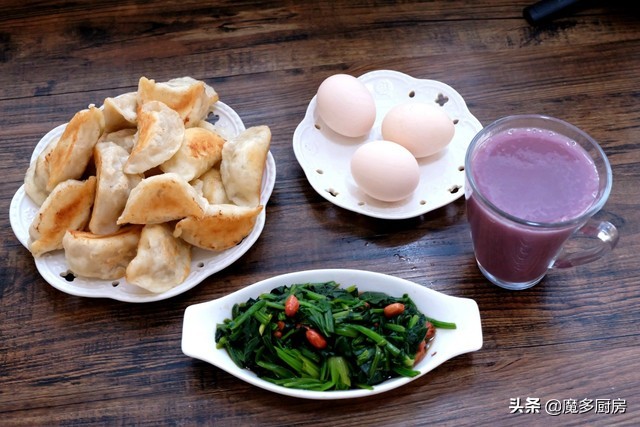 家有小学生营养早餐食谱视频,家有小学生每天的早餐营养很重要