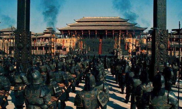 闲话南北朝之双雄争霸,闲话南北朝之天下归一274