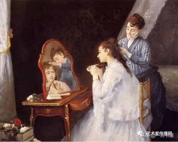 莫奈画了多少作品,艺术家马奈的艺术作品