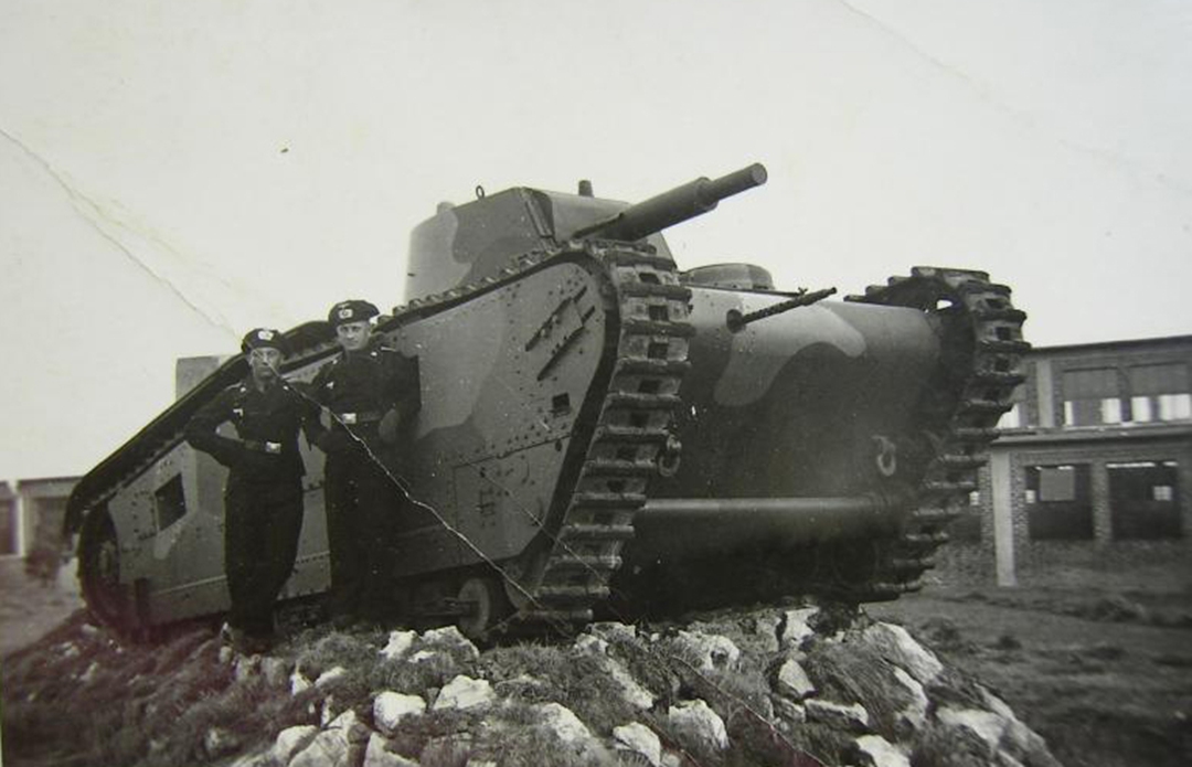 纳粹德国的噩梦柏林战役,纳粹德国的战列舰