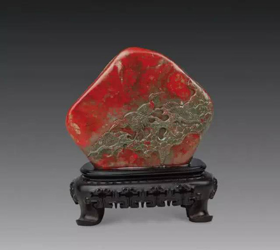 最差的鸡血石价值多少,广西鸡血石有收藏价值吗