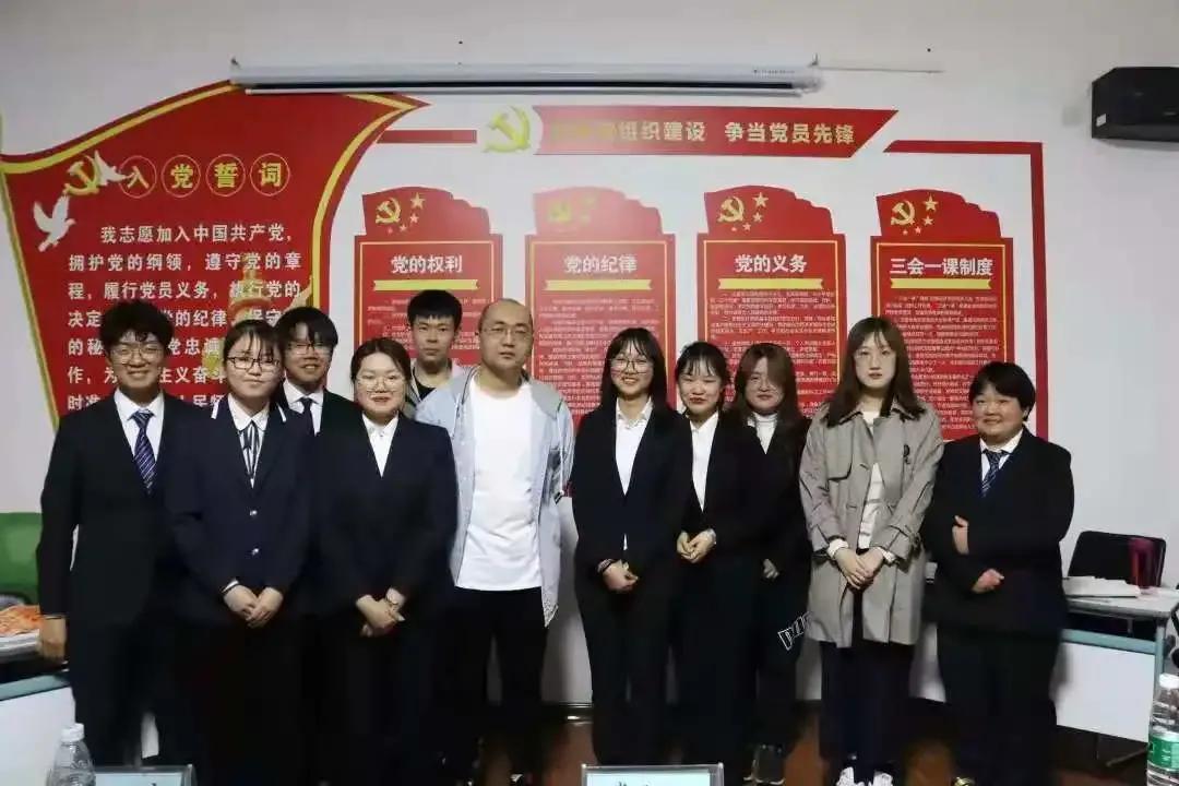 院系风采,学院风采展示