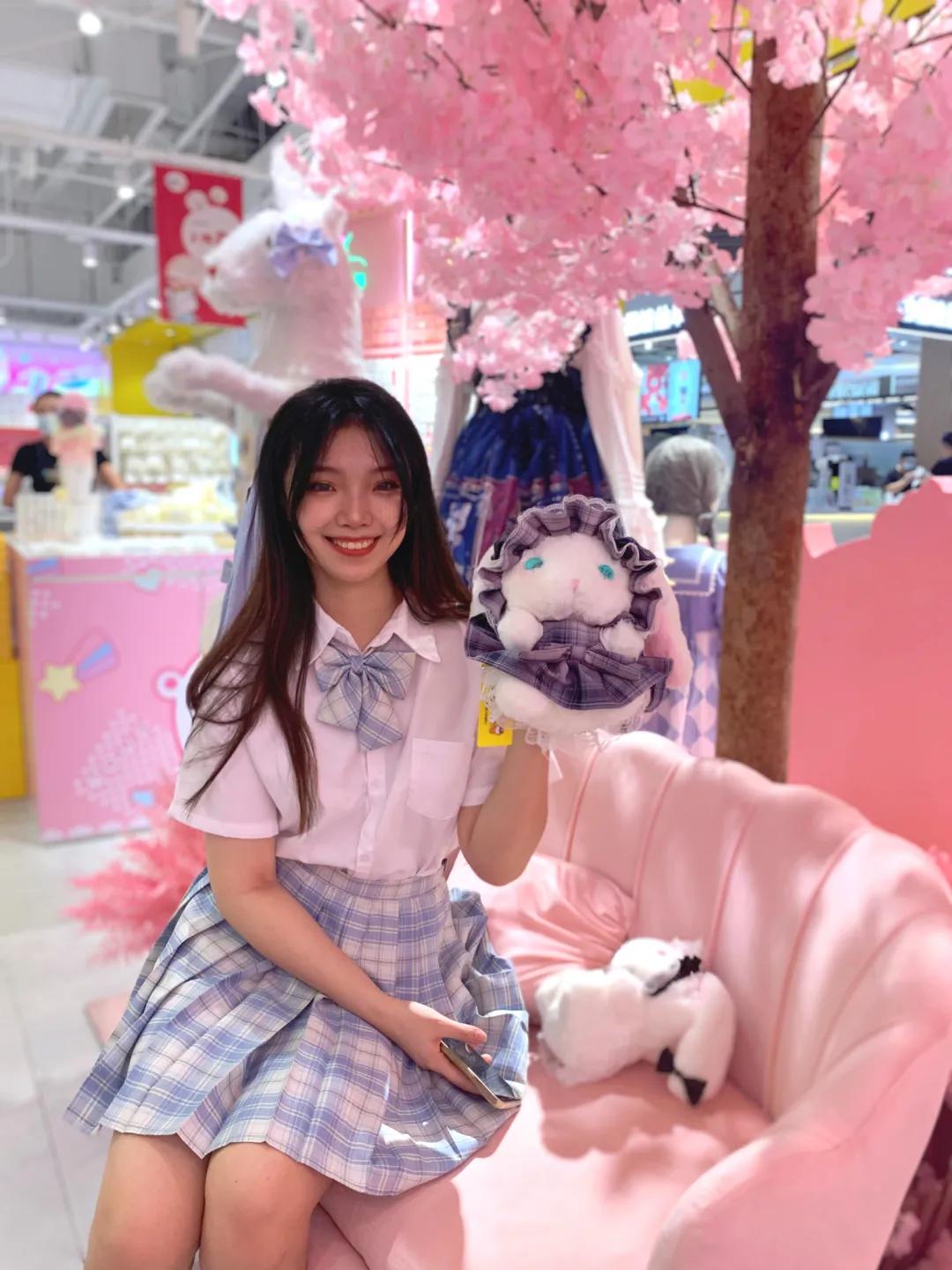 少女心爆棚的MUMUFAMILY来汉阳了，仙女们赶快冲！