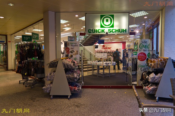 德国康斯坦茨，溜溜达达就能到瑞士