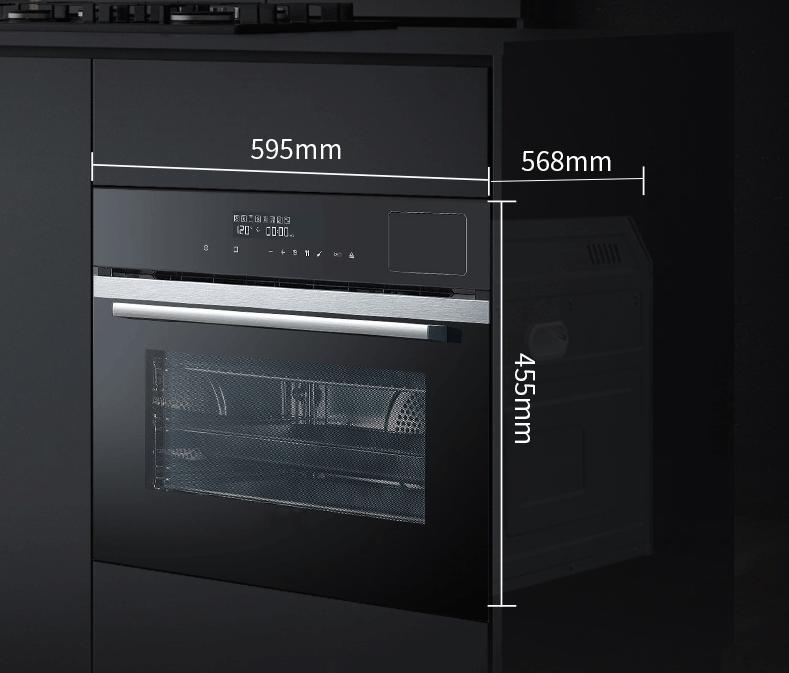 蒸烤一体机哪个牌子最好最实惠,凯度sv4220emb-te微蒸烤一体机