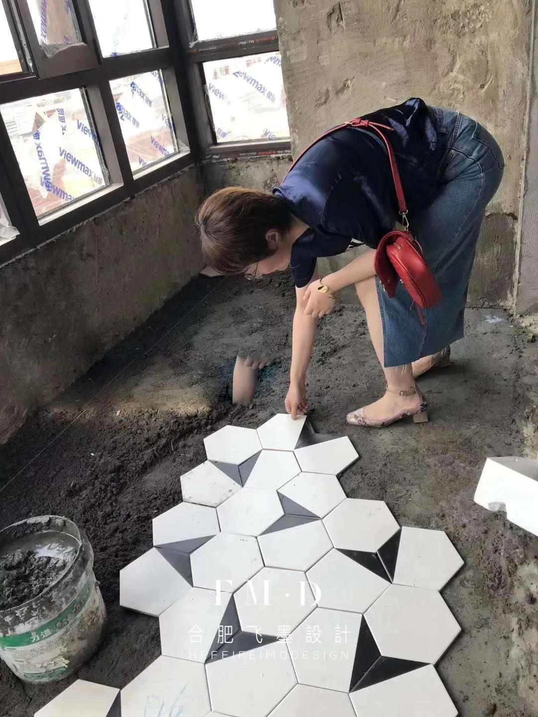 花时间总结自己,地面装修最简单省钱的方法和技巧