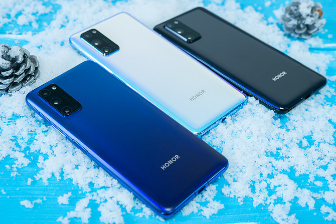 荣耀V30PRO详细评测：MatrixCamera相机矩阵开启5G视频时代