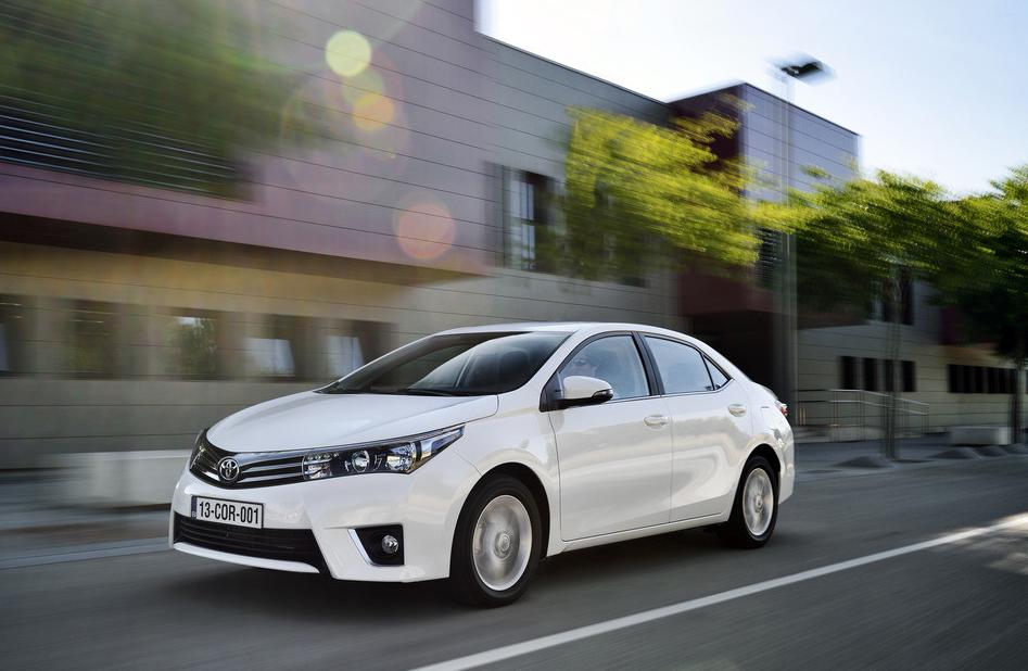 丰田新卡罗拉1.2t测试,试驾1.2t卡罗拉是怎样的感觉