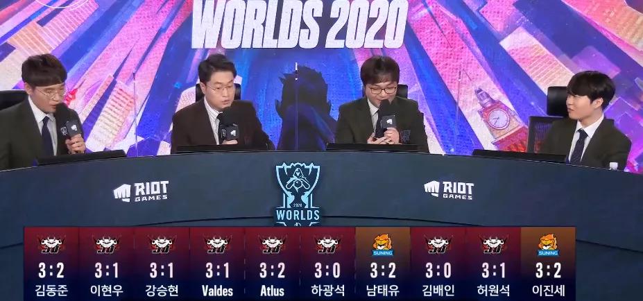 theshy比赛结束去找rookie,theshy谈复出