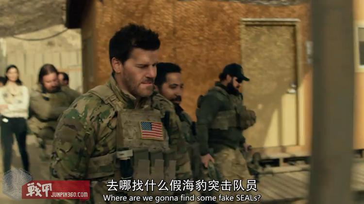 战甲轰鸣尖兵训练,海豹突击队刀战训练教学