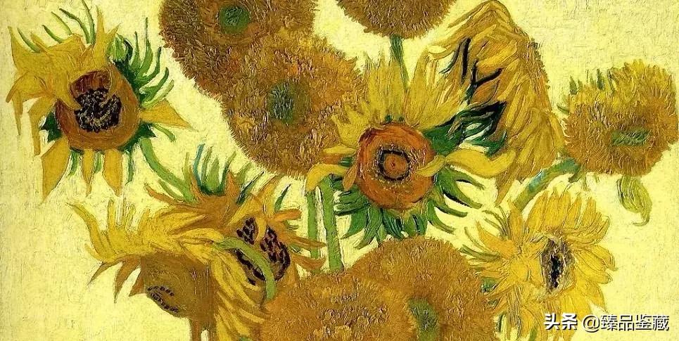 梵高在薄情的世界深情的活着,梵高是一个孤独的疯子