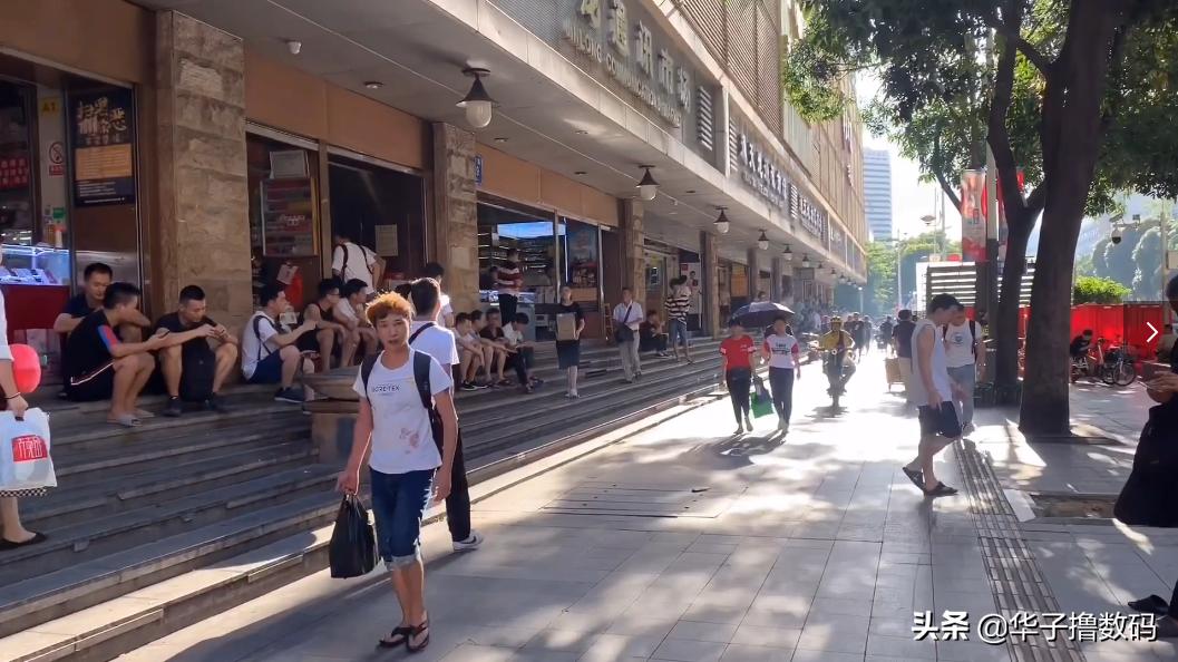 揭秘华强北搬砖客,在深圳搬砖的真实生活