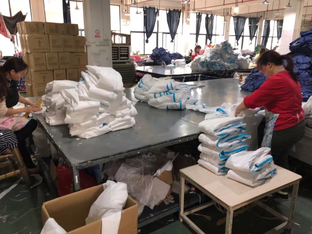 一夜：柯桥、盛泽、中大老板们都在疯抢，1.3亿米涤塔夫超级订单