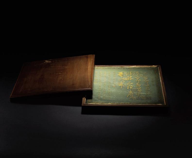 明清玉器拍卖排行榜,中国十大最贵玉器排名