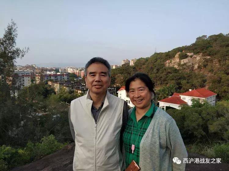 重逢在南京,相逢在厦门