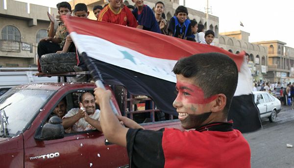 足球是世界第一运动的原因,中国足球为什么比不过伊拉克