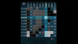 荐222：「Somnus:Nonogram」——扫雷+数独的清新休闲手游