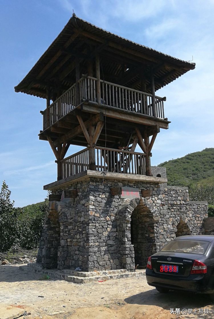 保定市骑行去狼牙山走哪条路线好,保定自驾易县狼牙山看云海