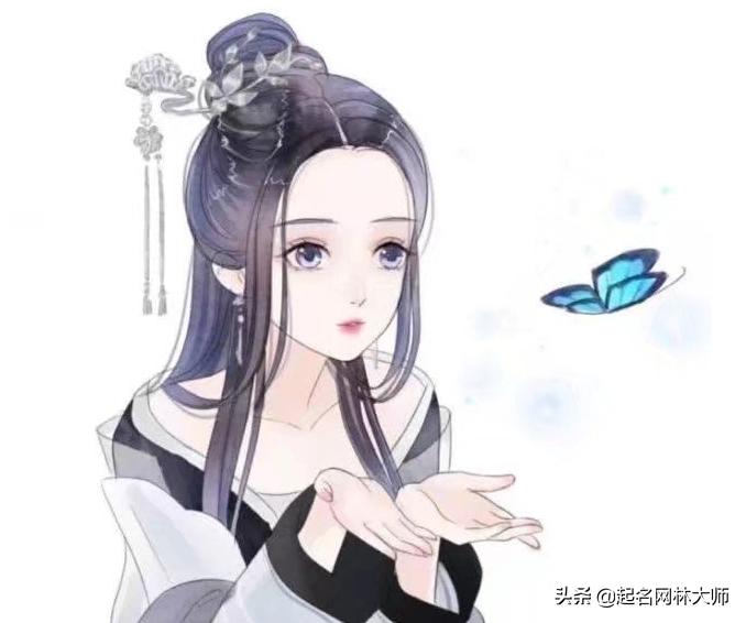 诗词中清新雅致有内涵的女孩名,诗经中内涵有诗意的女孩名