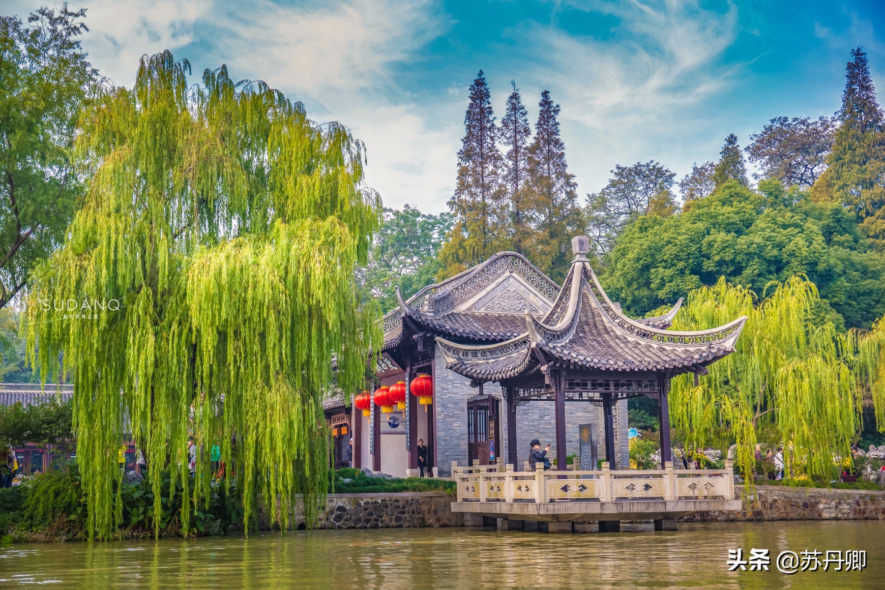 瘦西湖为什么出名,瘦西湖为什么值得游玩