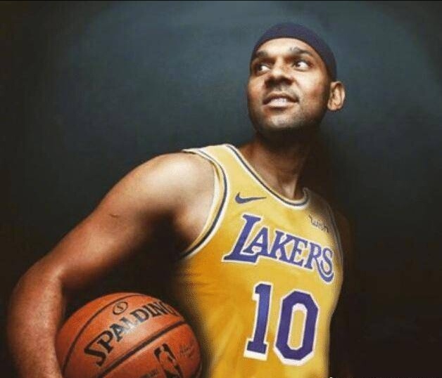 湖人新赛季0号,库兹马有可能成为湖人的第三号吗