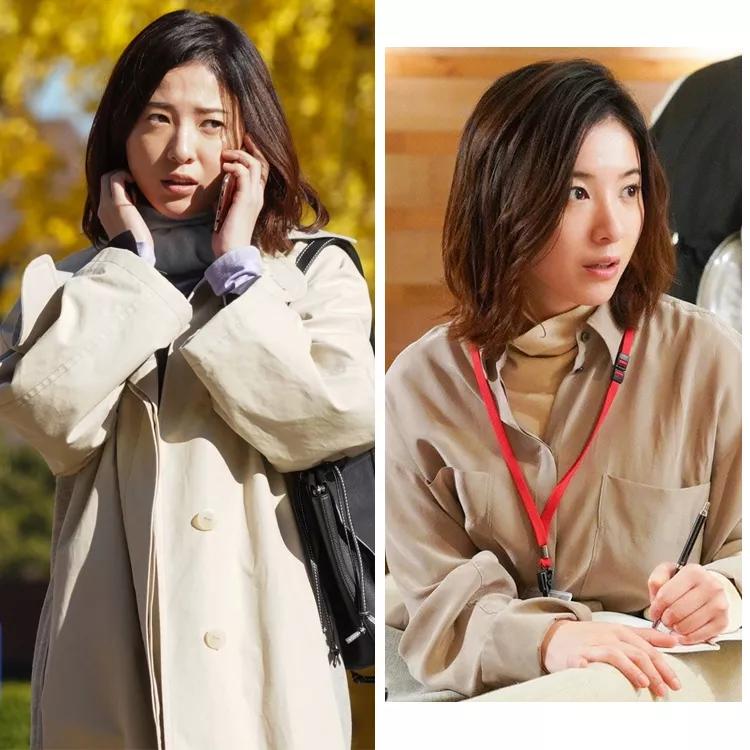 超好看的神仙发型,明星今年爆款发型