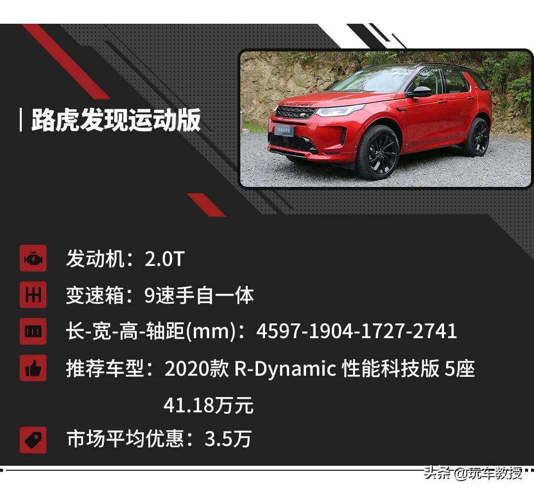 60万预算买进口bbasuv哪些车值得买,能让bba紧张的豪华中级suv