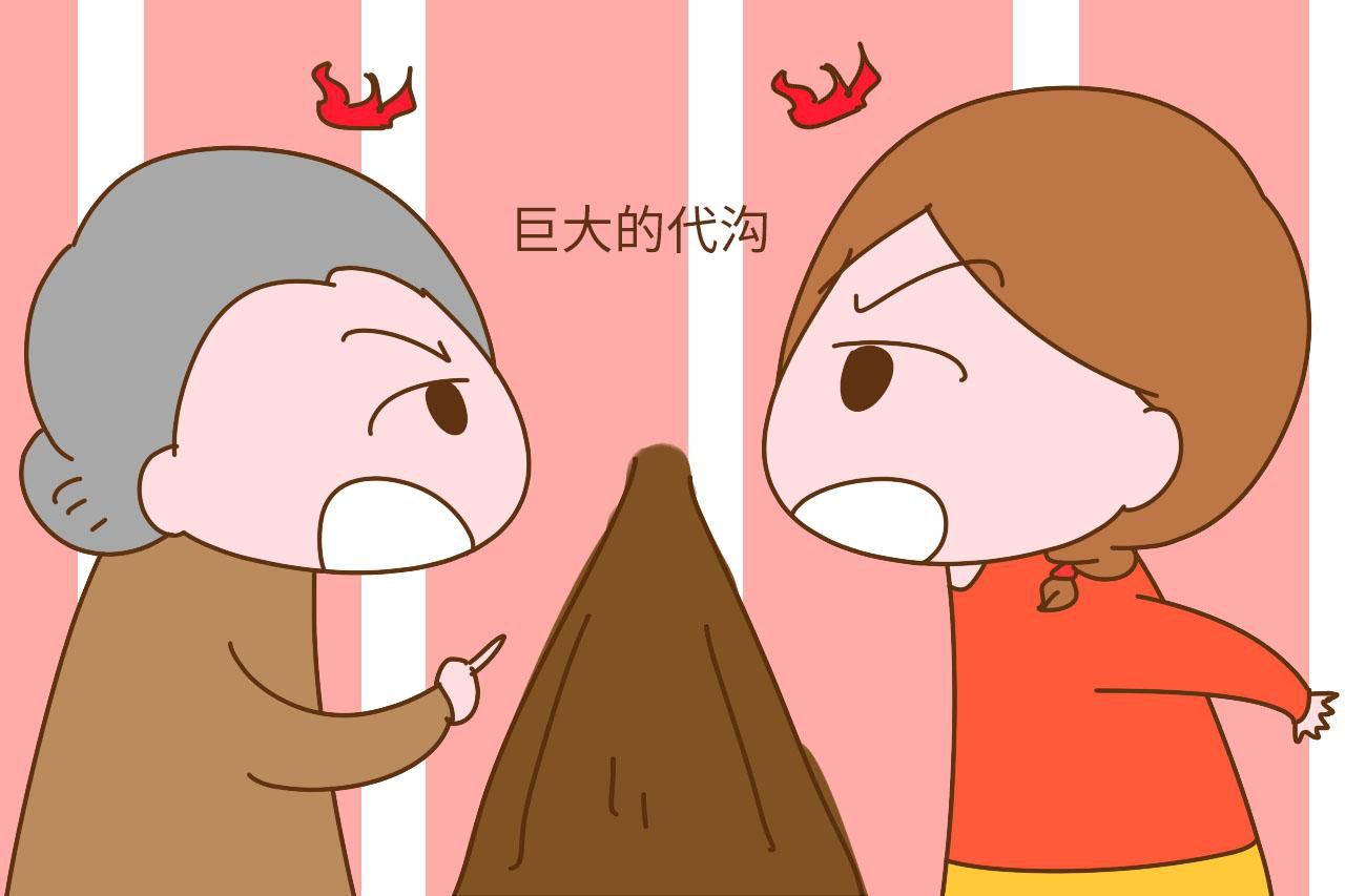 婆媳育儿有分歧听谁的,婆婆育儿观不合怎么办