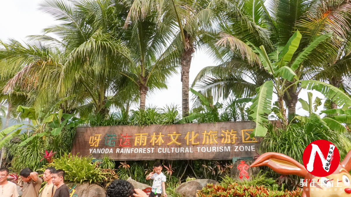 三亚呀诺达热带雨林文化区简介,三亚呀诺达热带雨林开业了吗