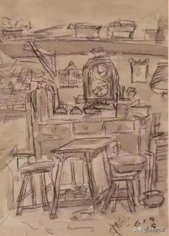 南门里的左邻右舍第二回