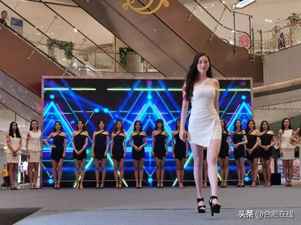 华美整形杯模特大赛决赛,2023华美整形杯