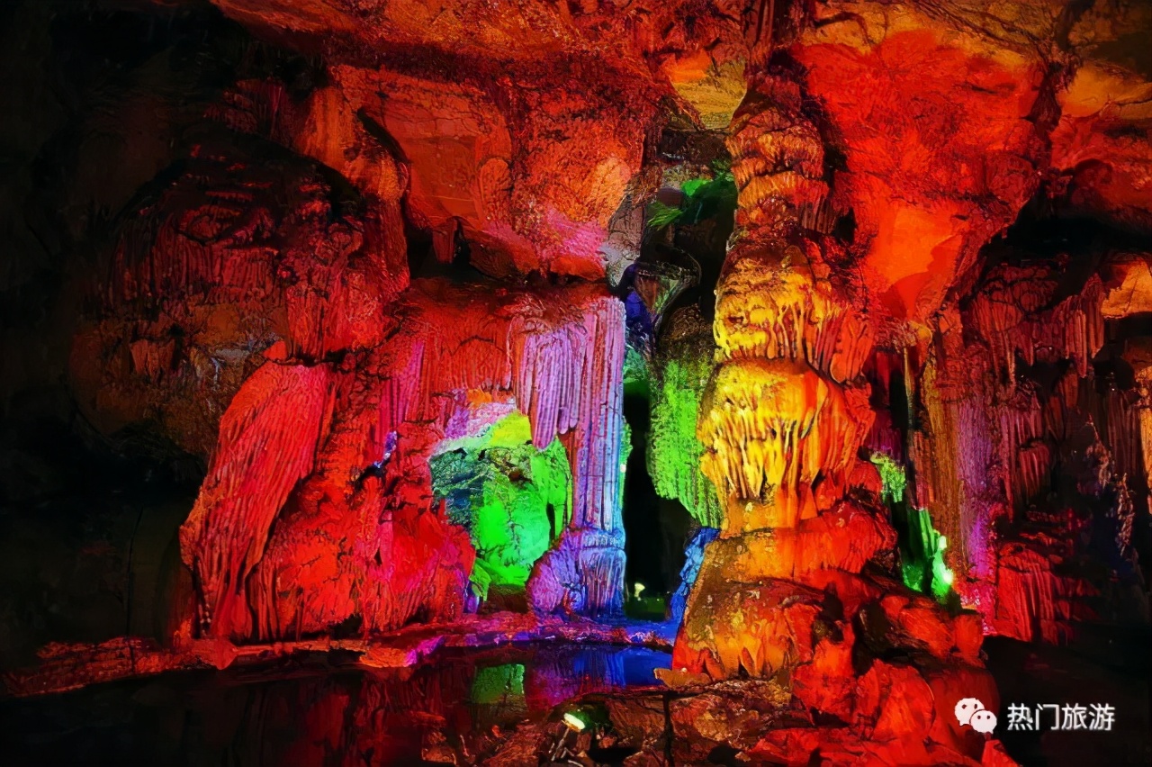中国十大奇观洞穴,中国最佳溶洞奇观视频