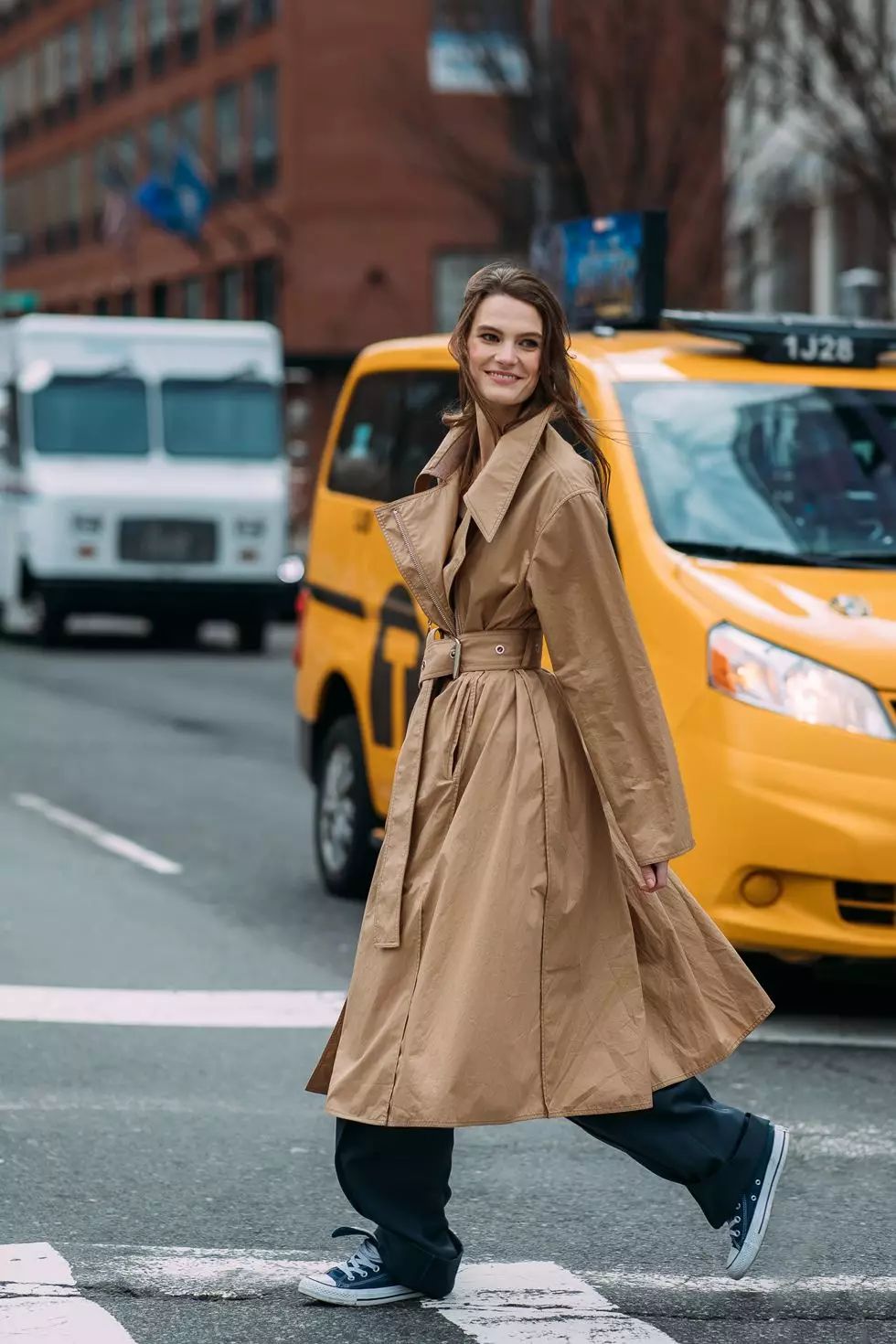 特别显腿长的匡威穿搭,腿短腿粗怎么穿匡威