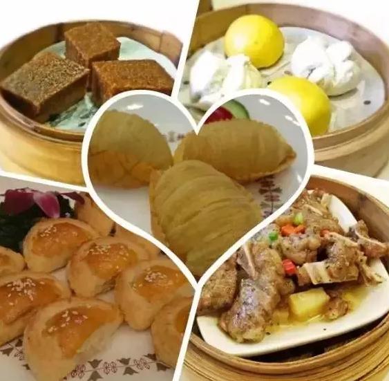 正宗的广州早茶都有什么吃的,广州60家早茶攻略