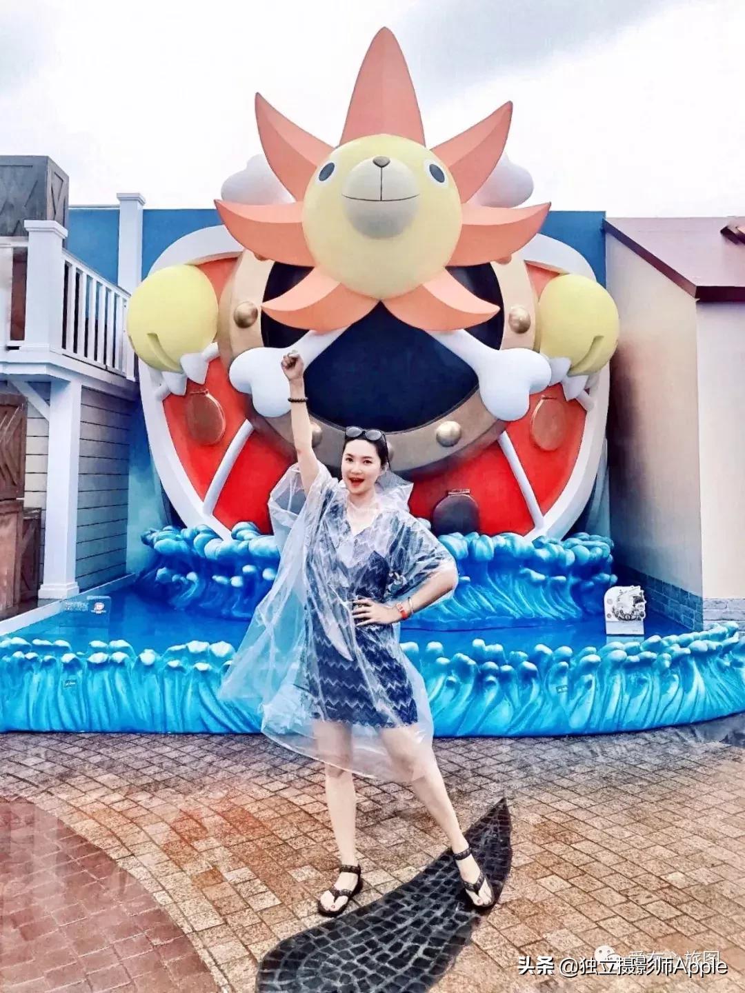 香港海洋公园自由行游玩攻略,香港旅游攻略香港海洋公园