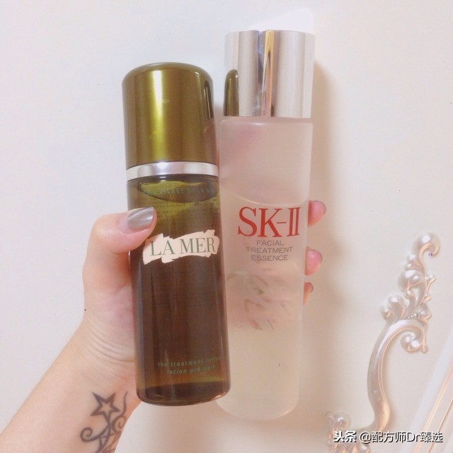 化妆水神坛之争——SKII神仙水VS海蓝之谜精粹液，究竟谁是一哥？