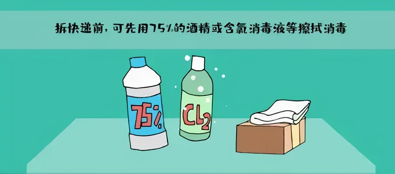 双十一这些快递要注意,双十一收到快递要隔离一周吗