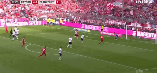 罗贝里是不是里贝里,罗贝里告别战完整版