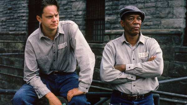 解脱之道就在其中肖申克的救赎,肖申克的救赎向往自由的灵魂